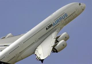 Airbus Soars in Orders at Air Show
