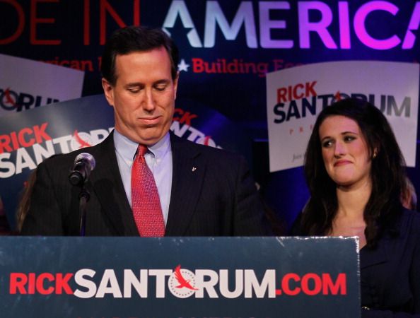Santorum May Be Ineligible for 29% of Ohio Delegates