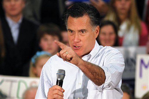 Romney, Santorum Play Down Limbaugh Comments