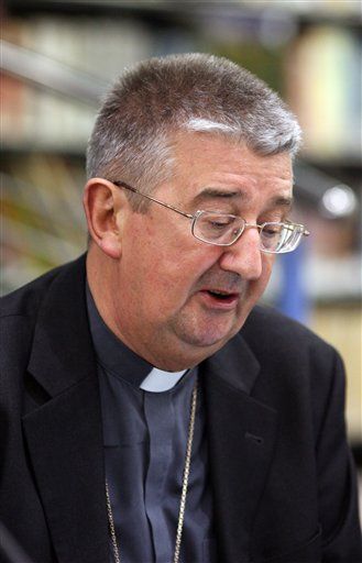 Archbishop: Church is at Breaking Point Over Molesters