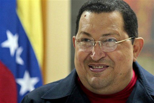 Chavez: My Tumor Was Malignant