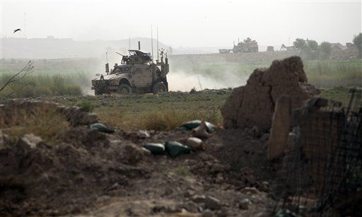 6 UK Troops Believed Killed in Afghan Blast