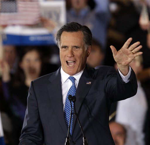 Dems: Romney Can't Face Limbaugh, Let Alone Iran