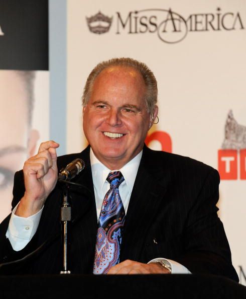 Rush Limbaugh Bust: Yours for $15K