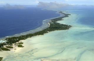 Entire Pacific Nation Might Move to Fiji