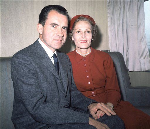 Nixon: Young Politician in Love