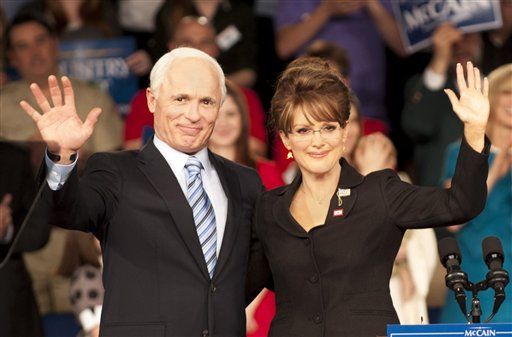 Palin Aide: Accurate Game Change 'Made Me Squirm'