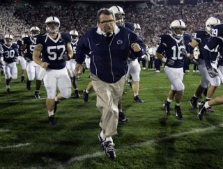 Paterno Fired for 'Failure of Leadership'