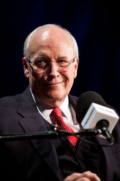 Cheney Axes Canada Trip Because It's Too Dangerous