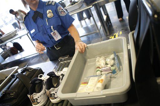 TSA May Let Older Fliers Keep Their Shoes On