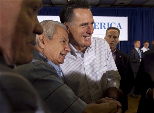 Romney Sails to Win in Puerto Rico