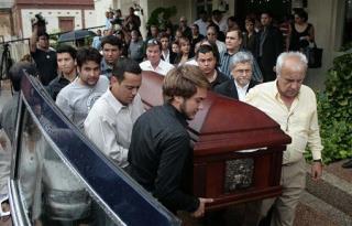 Chilean Envoy's Daughter Shot Dead