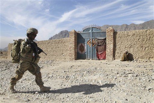 Eastern Afghanistan the 'Final Battleground'
