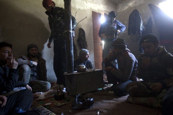 Syrian Rebels Accused of Kidnapping, Torture