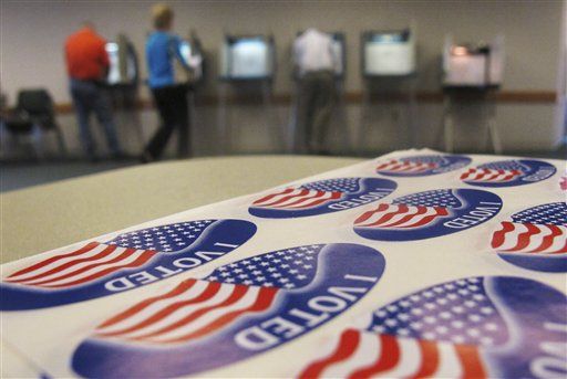 Oops: Some Illinois Ballots Too Big for Scanners