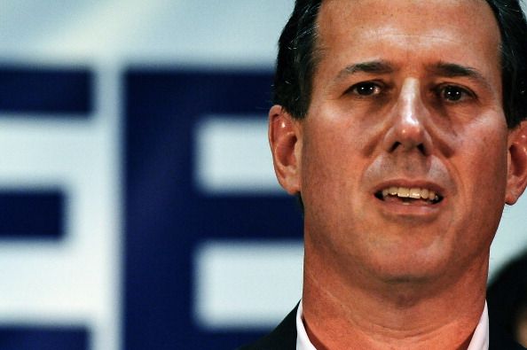 Is Santorum Too Honest for His Own Good?