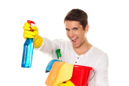 Women Spend 3 Hours a Week Re-Doing Men's Chores