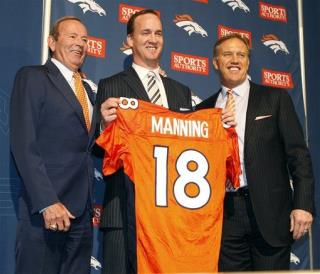 Manning Injury Would Be Sweet Justice: Pat Robertson