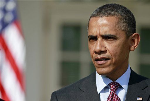 Obama: 'If I Had a Son, He'd Look Like Trayvon'