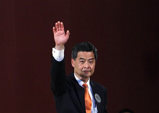 Beijing Loyalist Wins Hong Kong Election