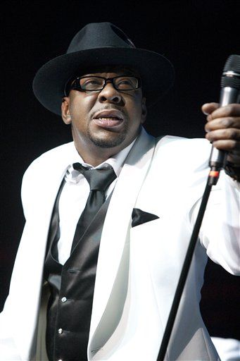 Bobby Brown Busted on DUI Charge
