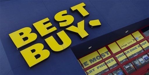 With Eye on Amazon, Best Buy to Close 50 Stores