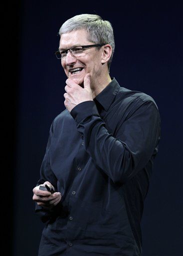 Apple Workers: Tim Cook Beats Steve Jobs