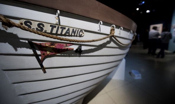 10-Course Titanic Meal Will Set You Back $12K