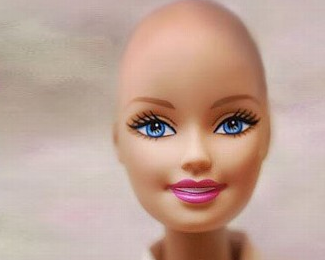 Barbie Will Get Bald Friend
