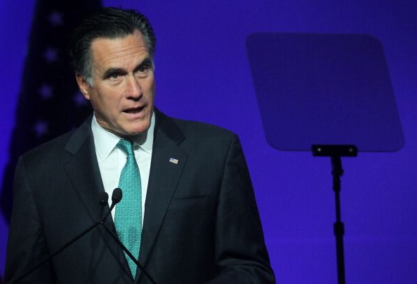 Romney Jabs at Obama's Game of 'Hide and Seek'