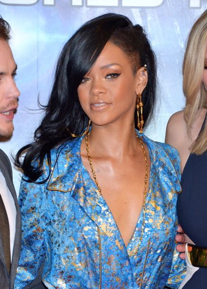 Rihanna: I'm Not Sorry for Chris Brown Reunion