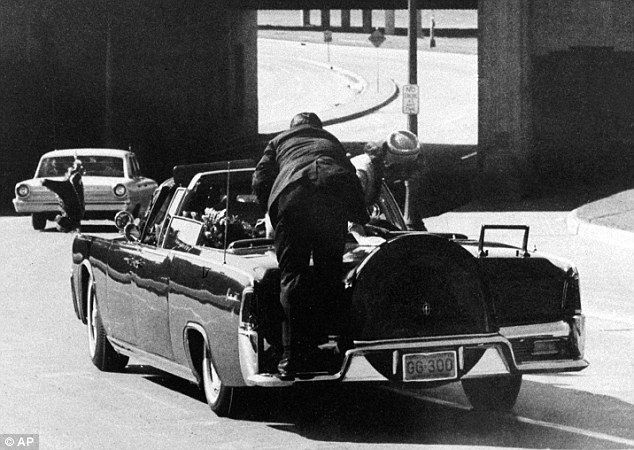 Chilling Memoir: Jackie Tried to Save Piece of JFK's Skull