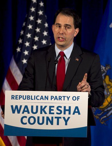 Scott Walker: My Enemies Are Tormenting My Family