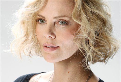 Charlize: Jackson Is 'Coolest Kid Ever'