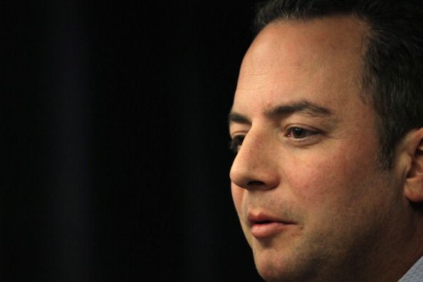 RNC Chief: GOP Doesn't Have Woman Problem