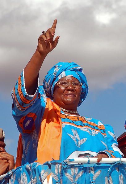Southern Africa Gets First Female Leader
