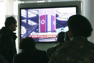 North Korea Digging Tunnel for Nuke Test: Seoul