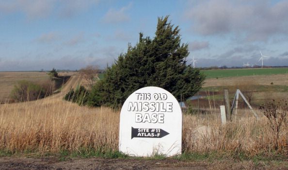 Escape Doomsday in a Luxury Missile Silo