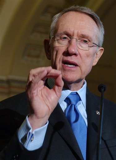 Reid: Race Will End Before Convention