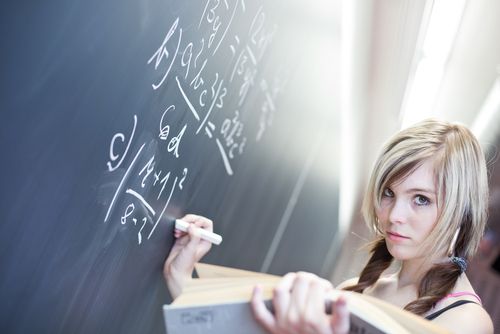 Teacher Bias Hurts Girls in Math