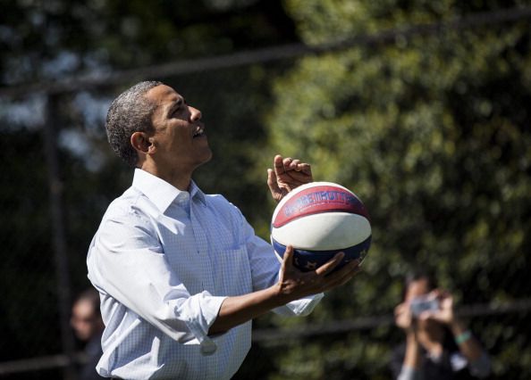 Poll: Obama Slam Dunk Over Romney, Except in Budget, Economy