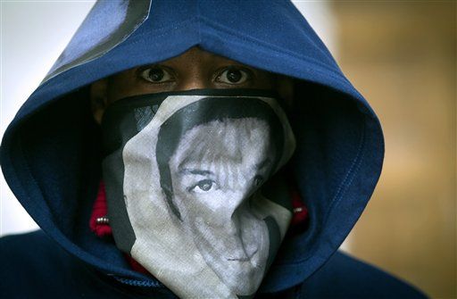 Teacher: I Was Fired for Trayvon Hoodie Protest