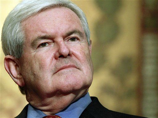 Gingrich: No, I'm Not Dropping Out, Too