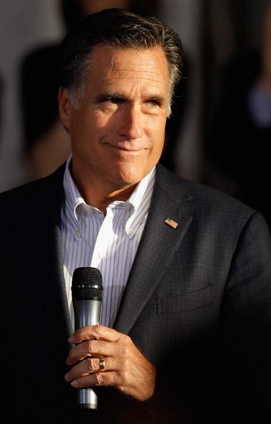 Romney Actually a ... Hero?
