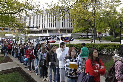 Pitt Hit With 57 Bomb Threats in 2 Months
