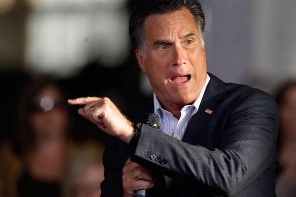 Romney Camp on Equal Pay: 'We'll Get Back to You on That'