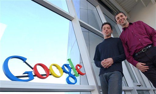 Google Splits Stock as Profits Soar