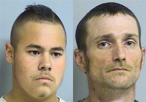 Tulsa Suspects Charged With Murder, Hate Crimes