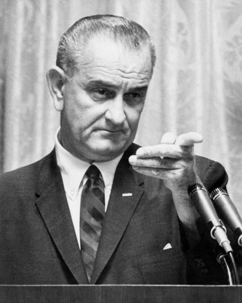 What Obama Can Learn From LBJ
