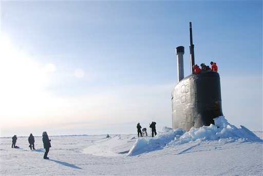 The Arctic: The New Cold War?